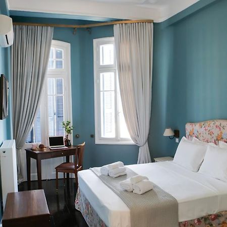 # Alegra Apartment , 10Mtrs From Venizelou Metro Station Солун Екстериор снимка